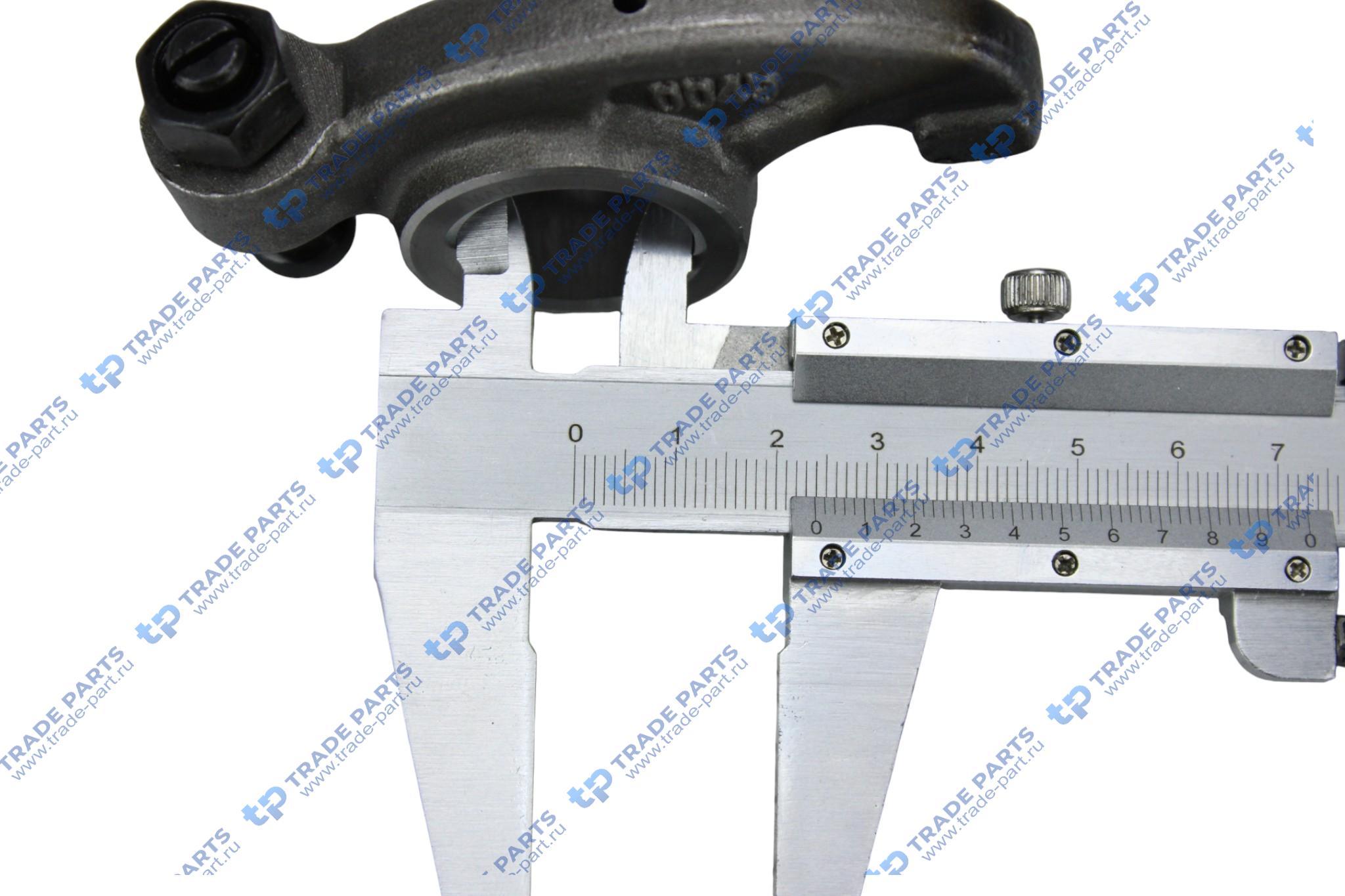 Реальная фотография коромысло впускного клапана wd615 евро 2  612600050178 huatai