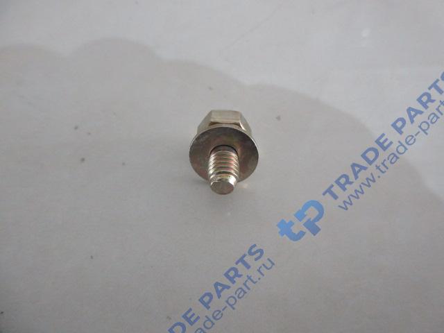 Болт M8х15 крепления насоса кабины FAW J6 J7 4180 Качество О