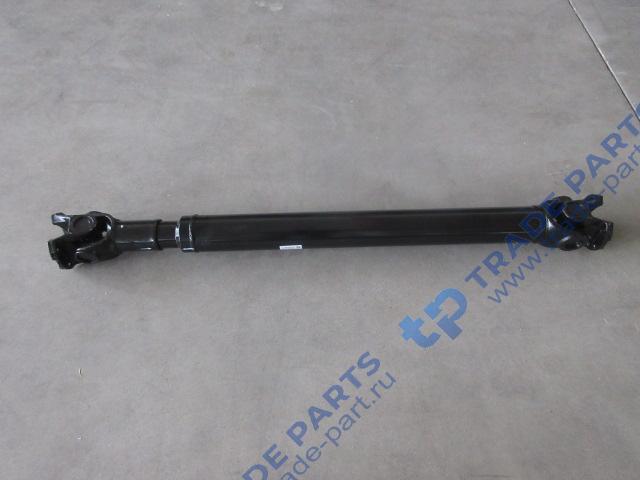 Реальная фотография вал карданный основной l=1740 фланцы 180x4