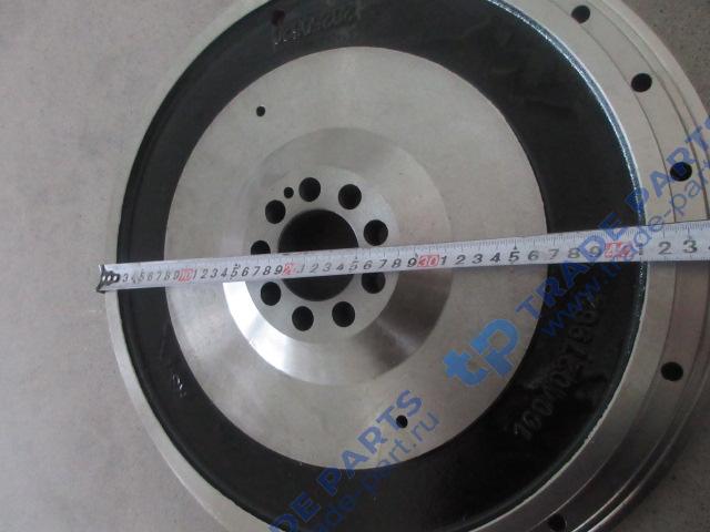 Реальная фотография маховик wp13.480e501 shacman x5000/x6000