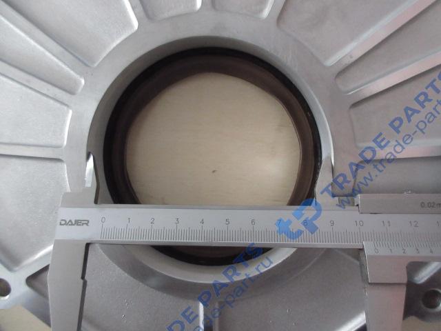 Реальная фотография крышка передняя блока faw j6 e5 качество о