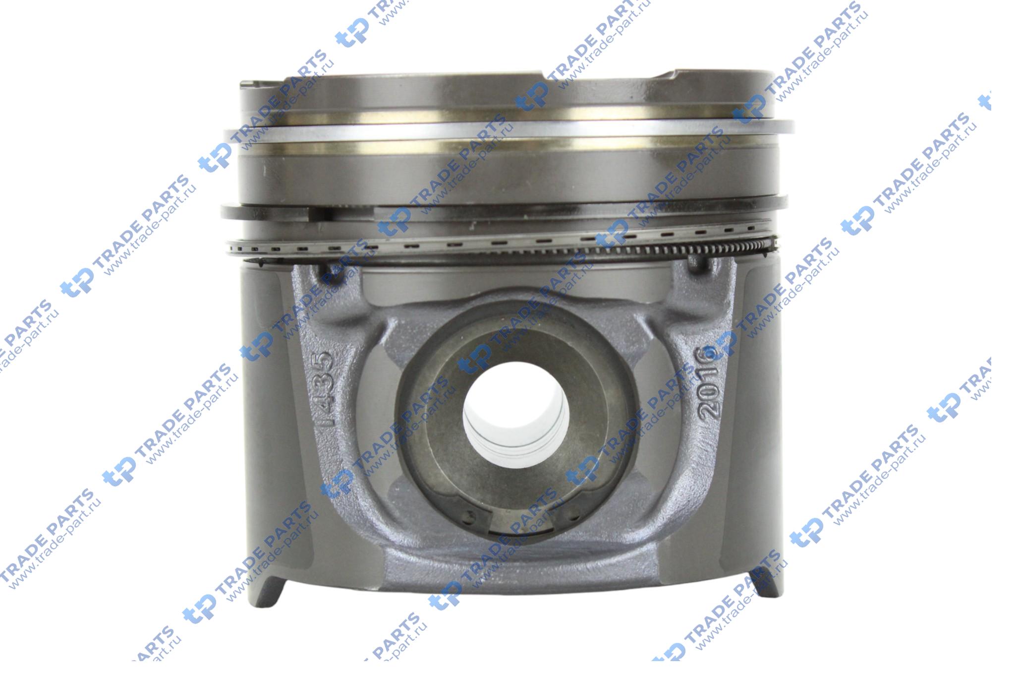 Реальная фотография поршневая группа в сборе man d0834/d0836 euro 4 d108.0 std