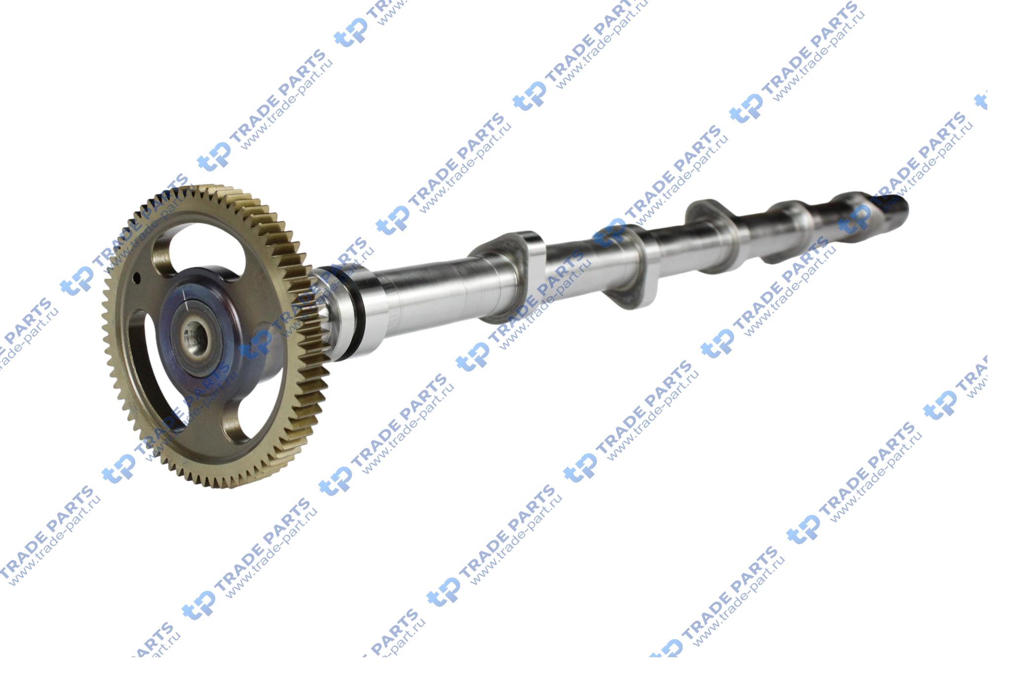 Реальная фотография вал распределительный впускной mercedes om 936 la