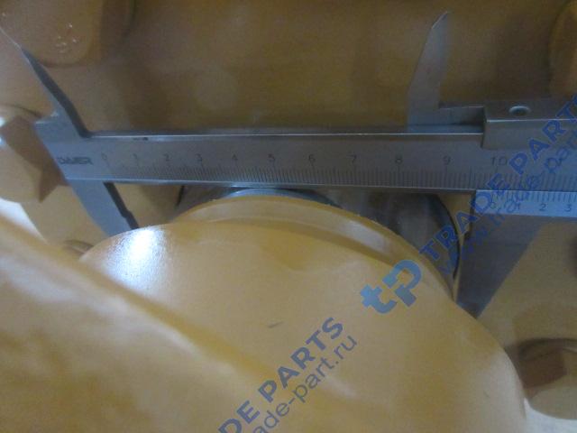 Реальная фотография гидроцилиндр стрелы (lg50f.07200a) cdm 855 lg855.07.02/lg50f.07200a качество о