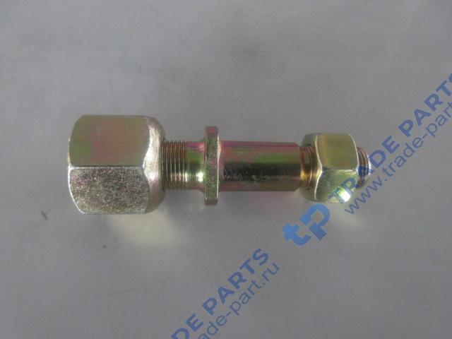 Реальная фотография шпилька колесная с гайкой 5143 xcmg
