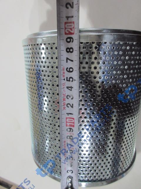 Реальная фотография фильтр гидравлический doosan disd200 качество о