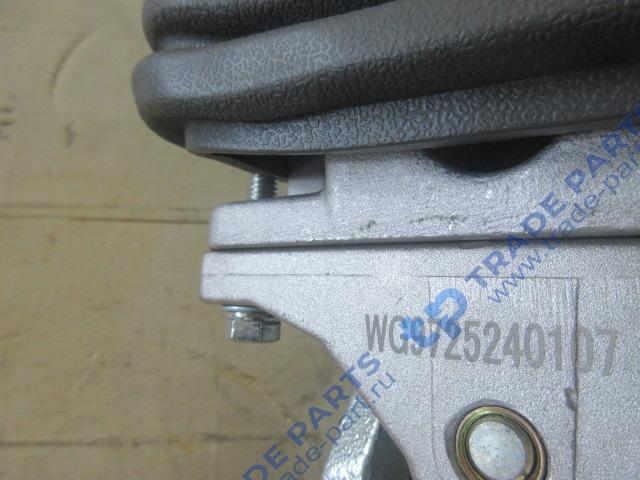 Реальная фотография кулиса рычаг кпп 9 передач в сборе