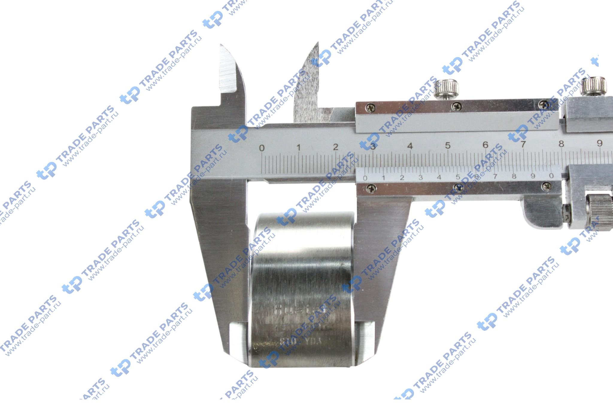 Реальная фотография вкладыши коренные wp6 (std) комплект 14 шт  13034908/4916（1002004109） huatai