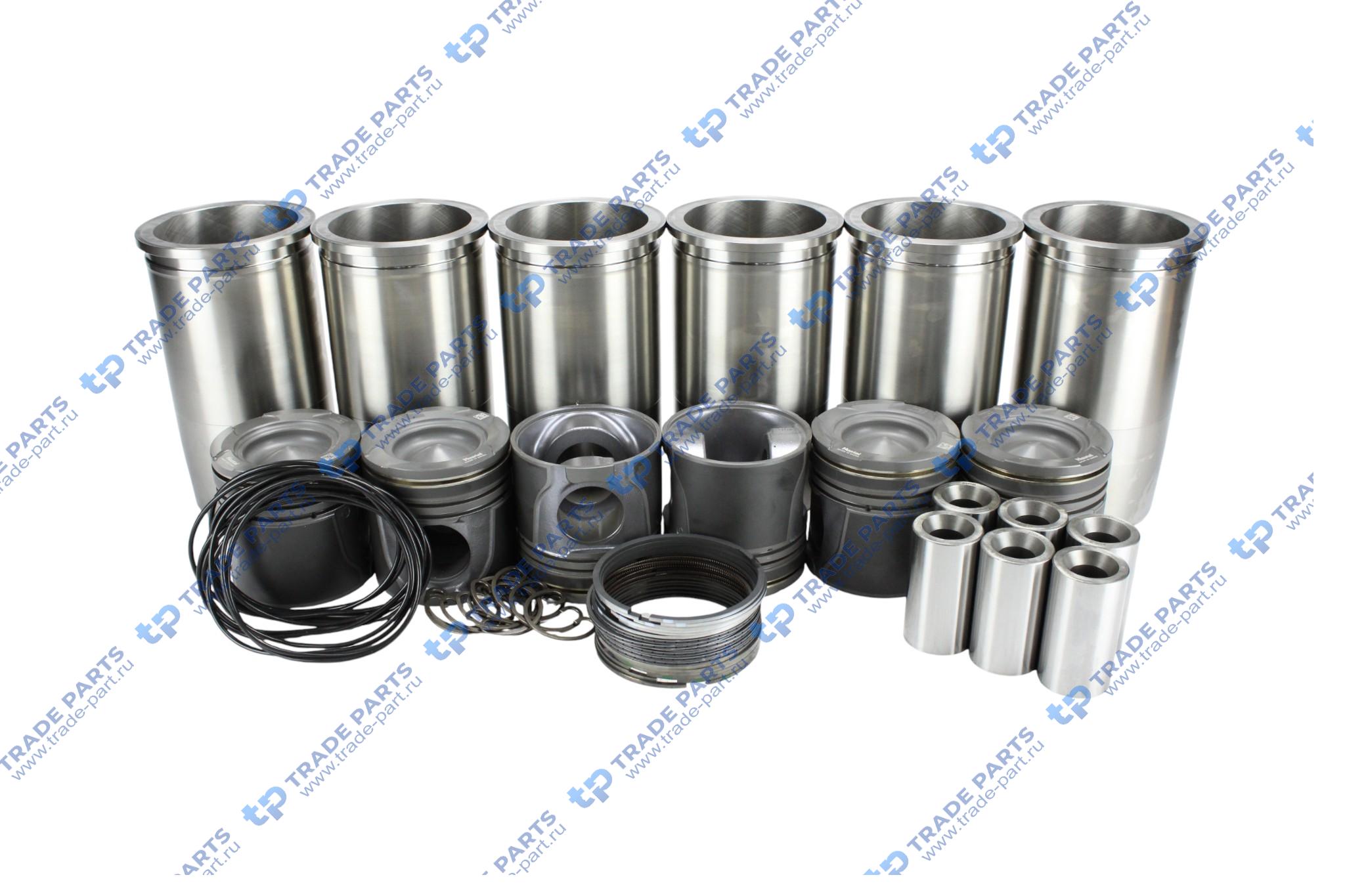 Реальная фотография поршневая группа mc11 t5g  200v02511-0771 huatai