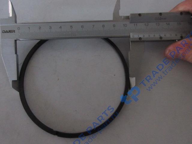 Реальная фотография кольцо упорное вала статора гтр sdlg lg956fh