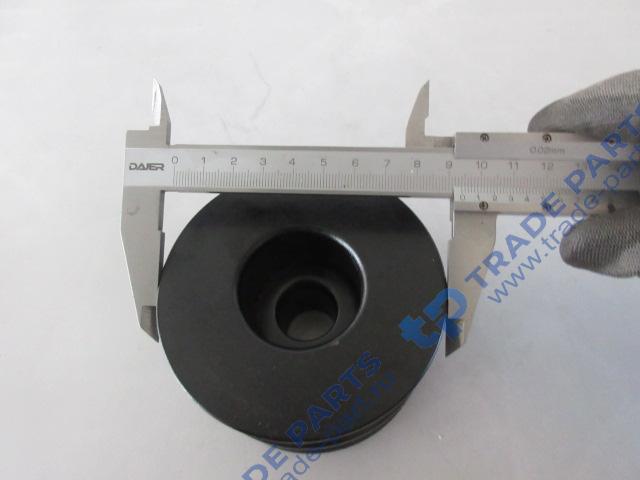 Реальная фотография шкив генератора 6n0714