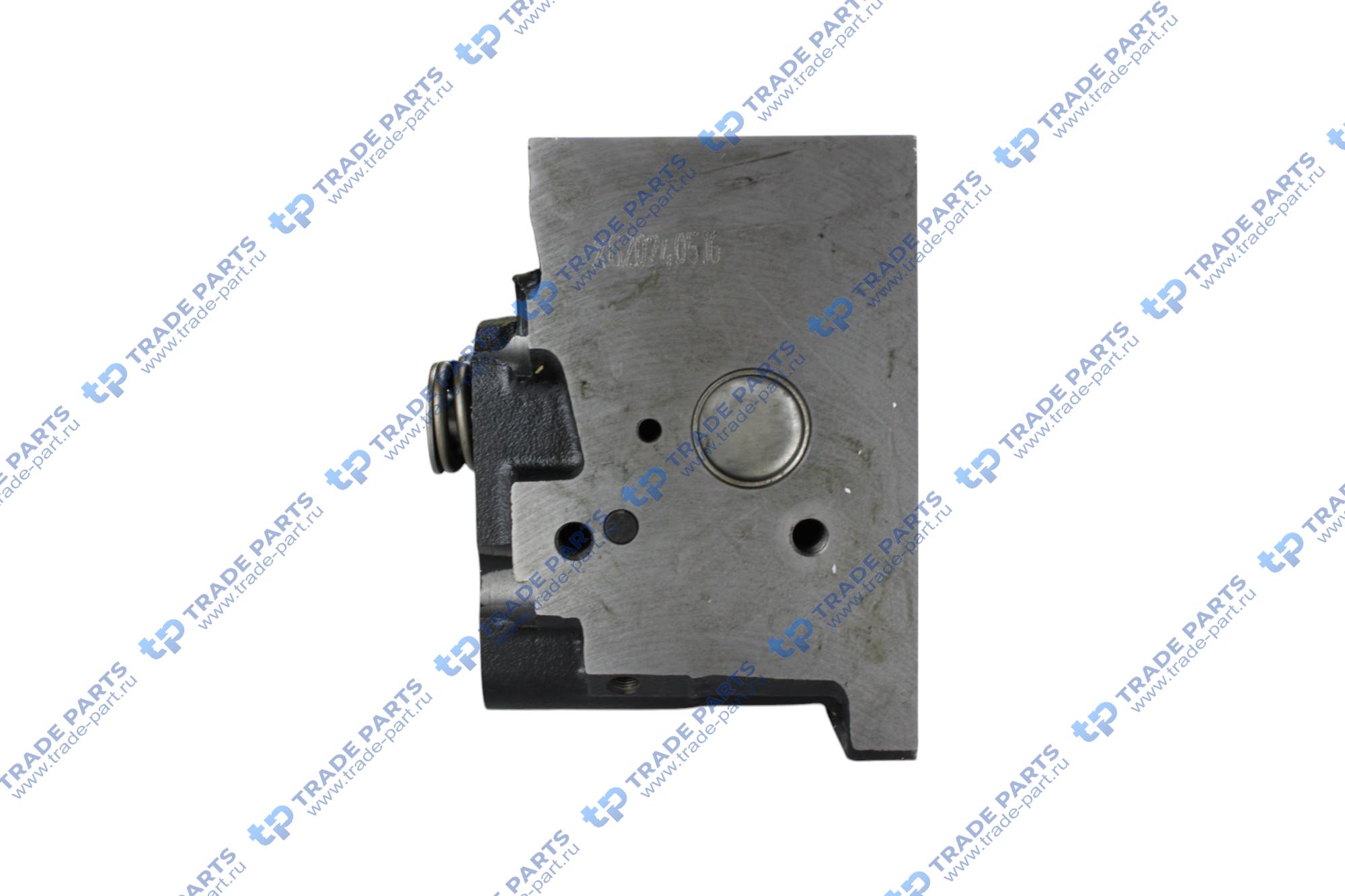 Реальная фотография головка блока цилиндров в сборе sc9 d04-101-30b