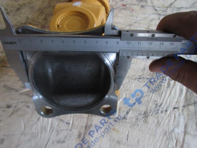 Реальная фотография вал карданный задний l=380mm 251900388/z3g.4.2 xcmg