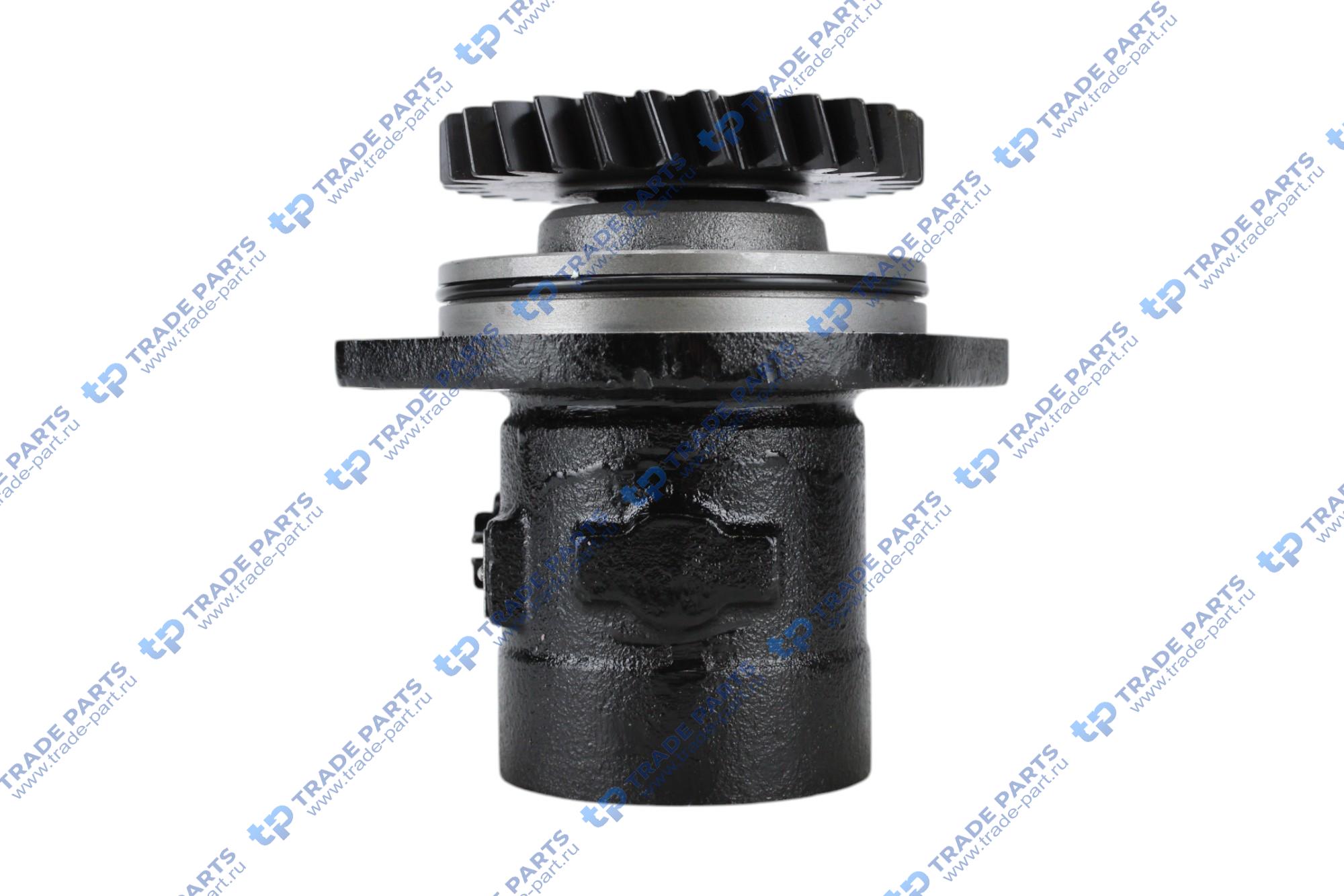 Реальная фотография насос гур z=28 wp12.375 e50 x3000  huatai