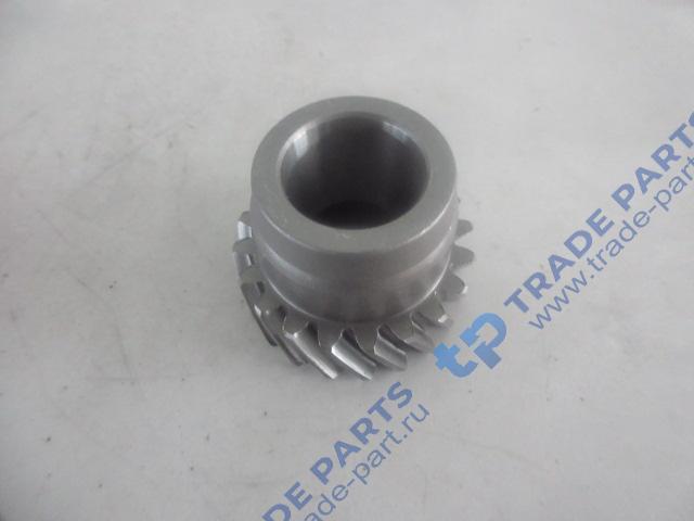 Реальная фотография шестерня компрессора wp10/wp12 (под толстый вал)