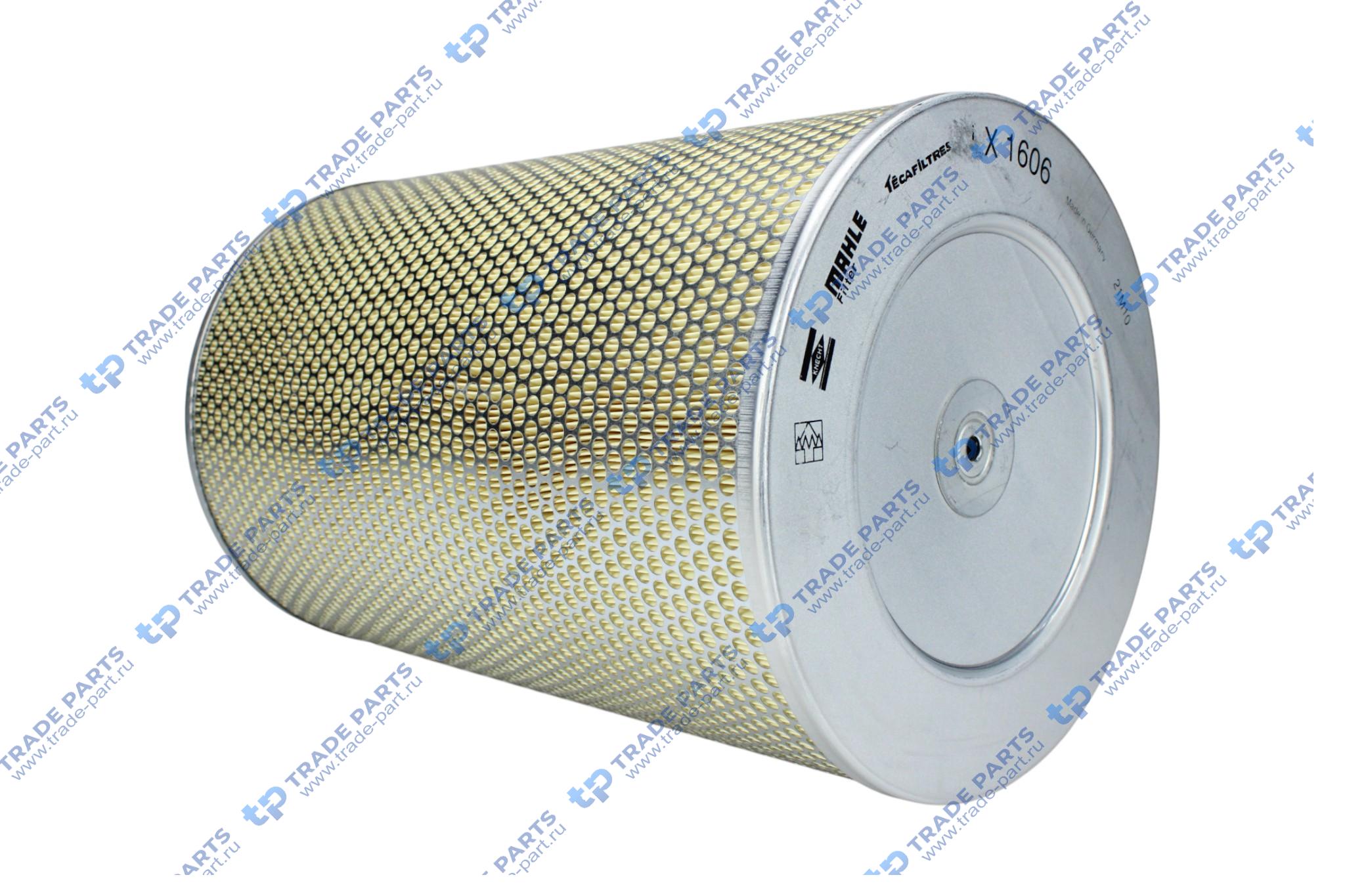 Реальная фотография фильтр воздушный man, mb, iveco, neoplan, setra