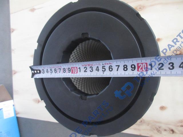 Реальная фотография фильтр воздушный kw2238  40с4077 liugong clg614h