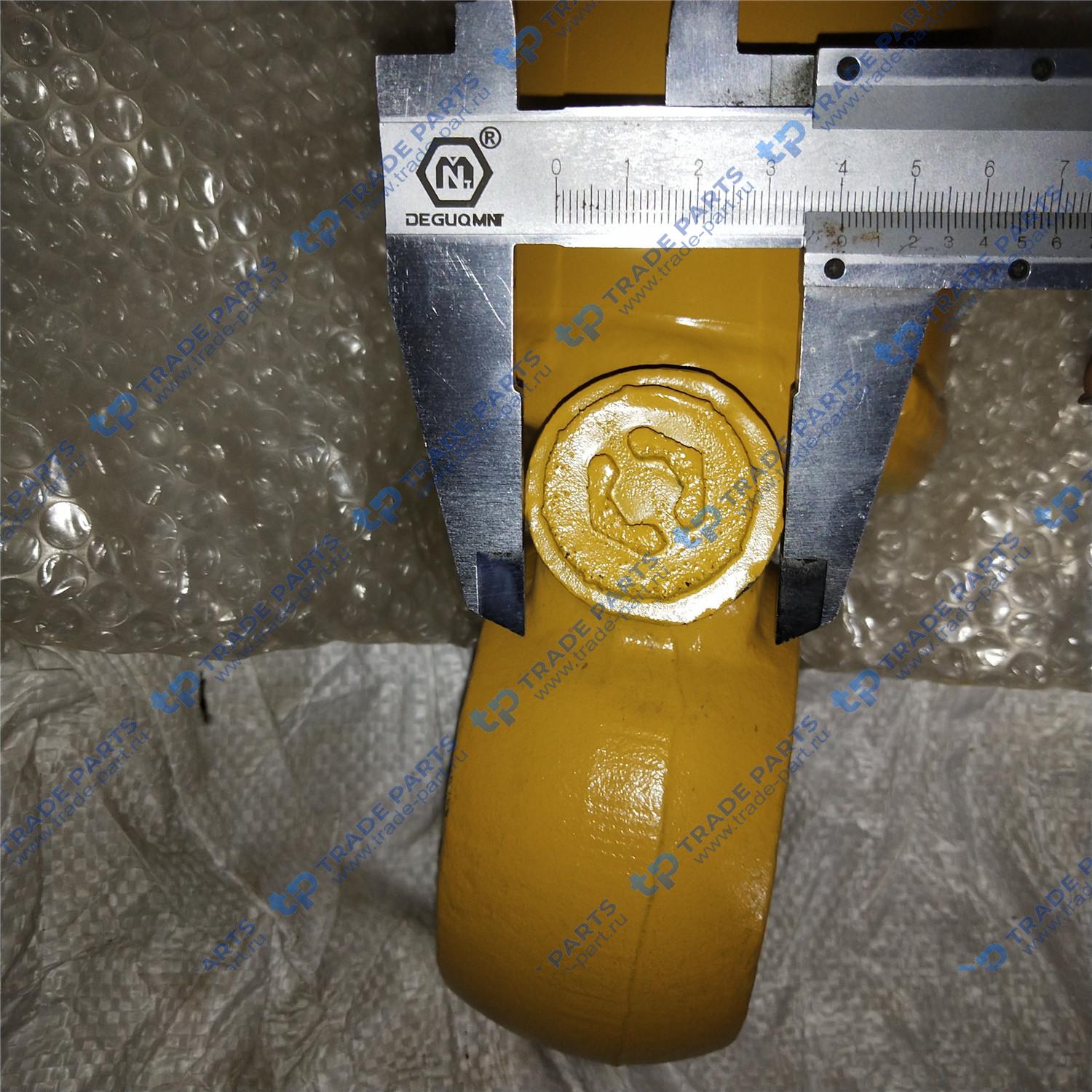 Реальная фотография гидроцилиндр рулевой w054500000b