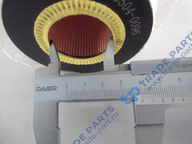 Реальная фотография фильтр масляный в сборе