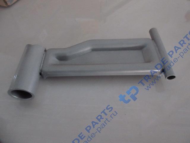 Реальная фотография кронштейн подножки задней подвижной в сборе faw j6,3250,3310 качество о