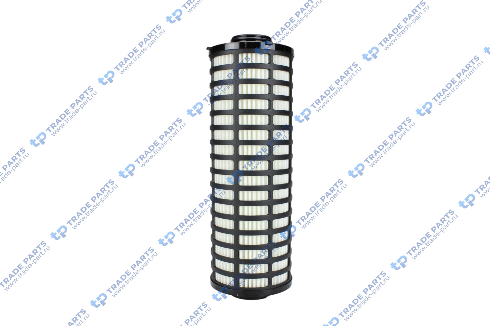 Реальная фотография фильтр масляный iveco stralis (евро 5) картридж без корпуса