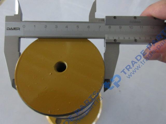 Реальная фотография палец сочленения полурам верхний sdlg lg956fh