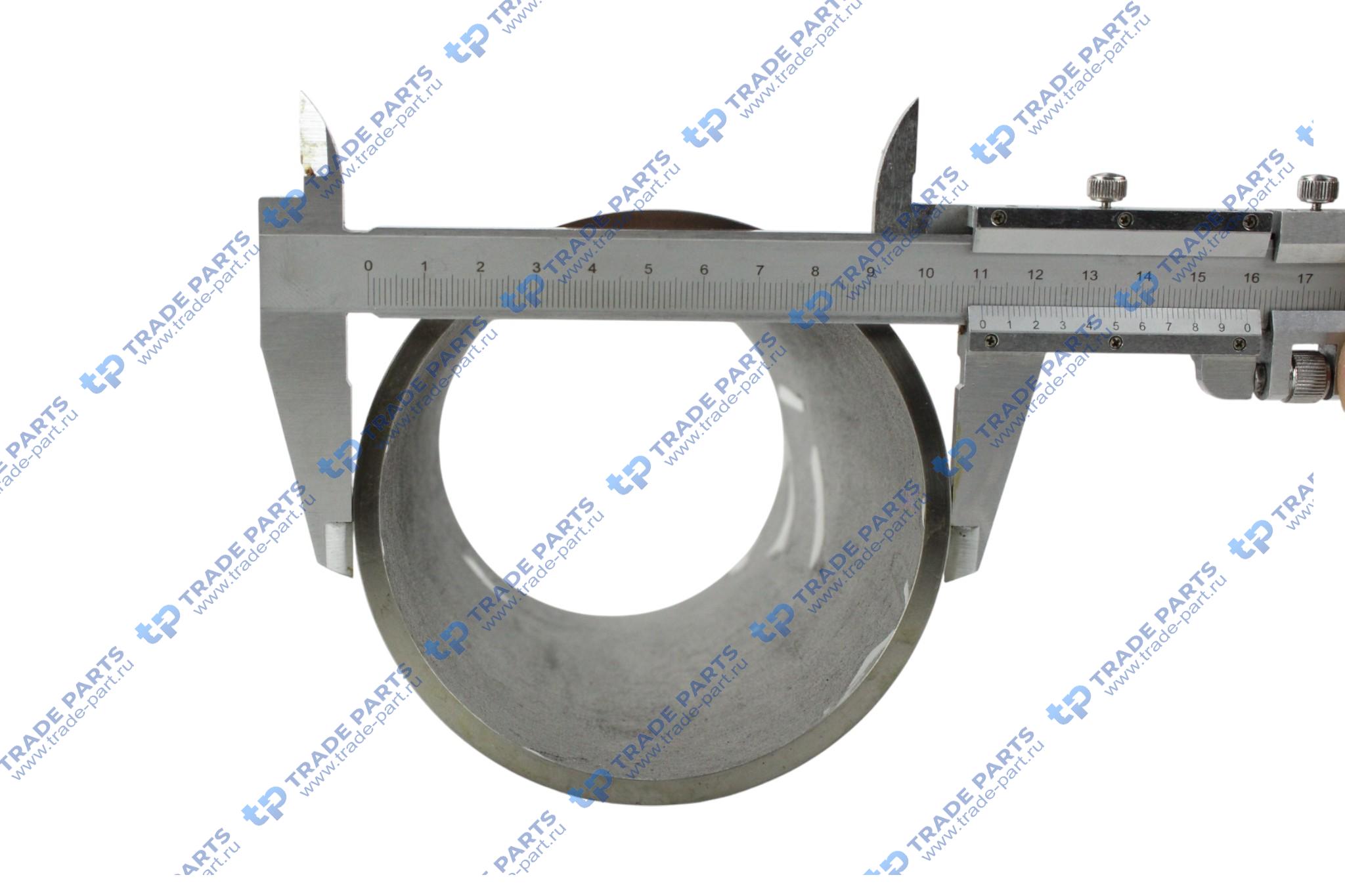 Реальная фотография гильза цилиндра a=107 c=110,5 l=220 h=6,2mb om 904/906 hla/la