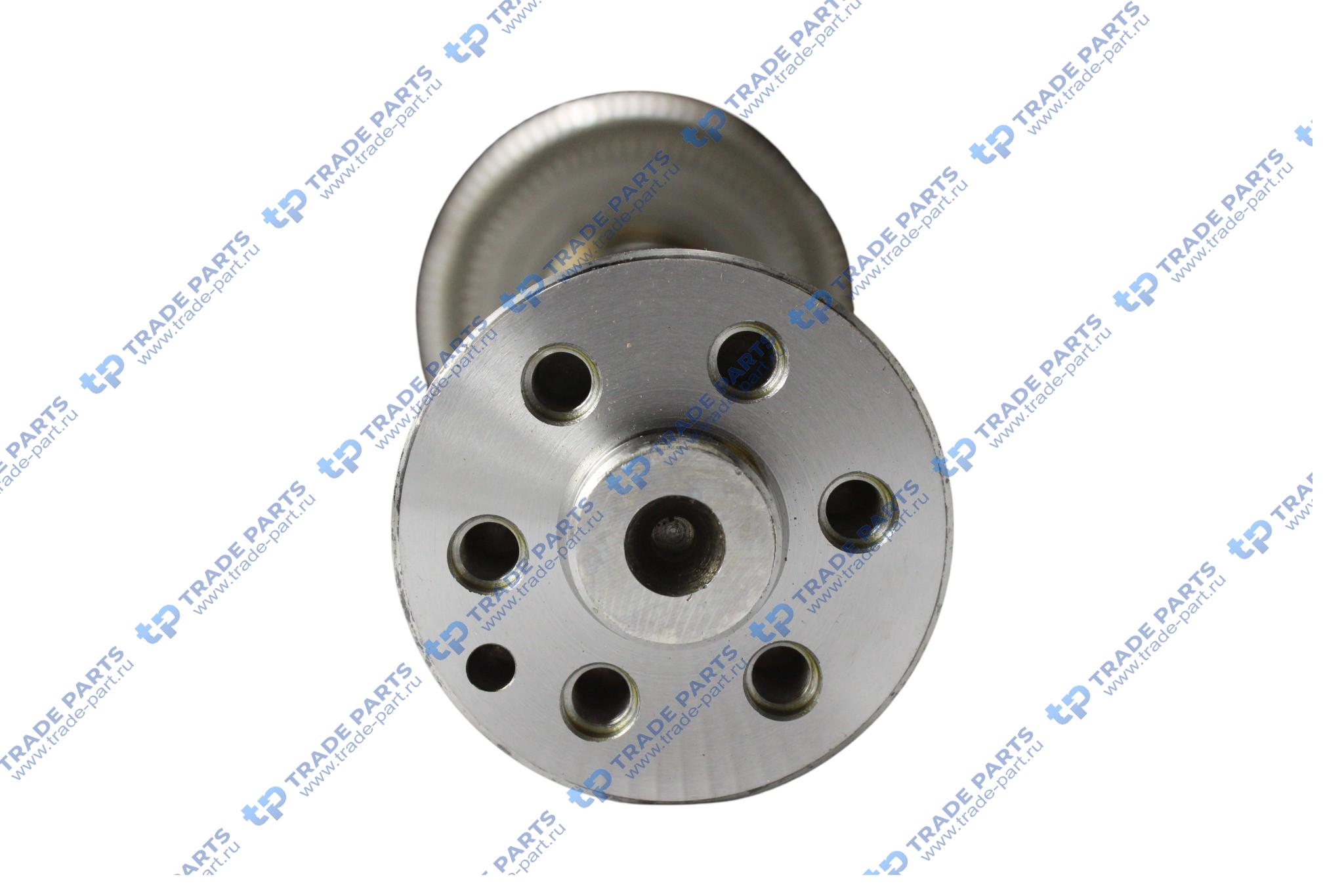 Реальная фотография распредвал с шестерней mb om457la/om460la/hla