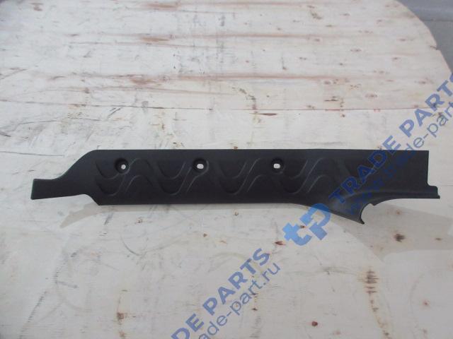 Реальная фотография накладка передней части порога правой двери faw j6 e5 качество о