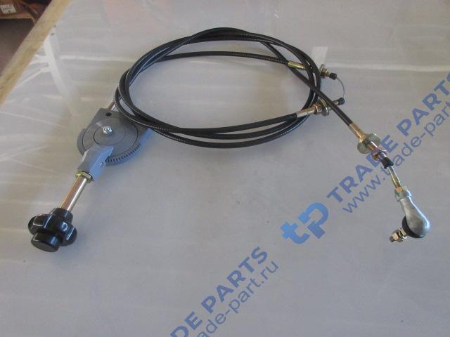 Трос газа в сборе 54C0519 Liugong CLG777A Качество О