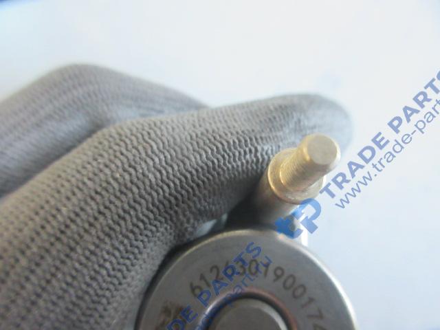 Реальная фотография клапан электромагнитный гбц wp12,wp13