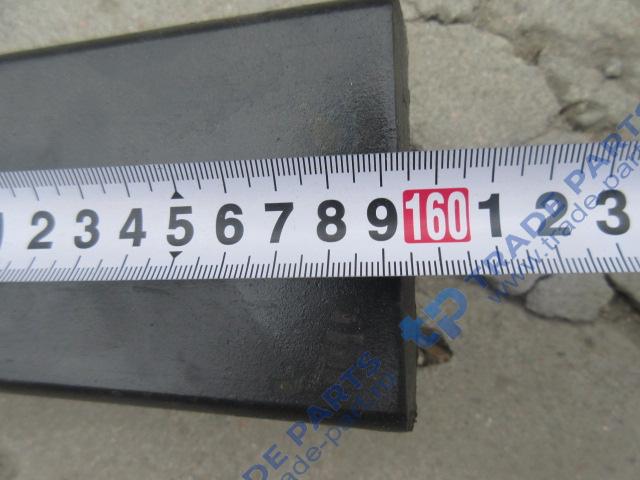 Реальная фотография лист №3 передней рессоры l-? 18х90 faw j6 6х4