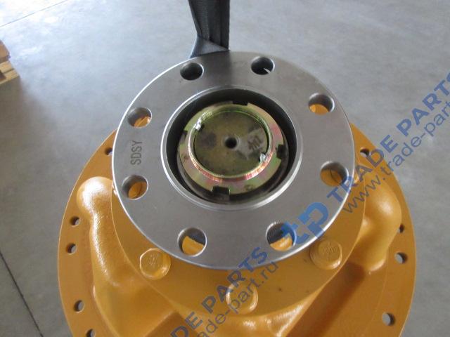 Реальная фотография редуктор переднего моста z5b366730 sem 650/655d