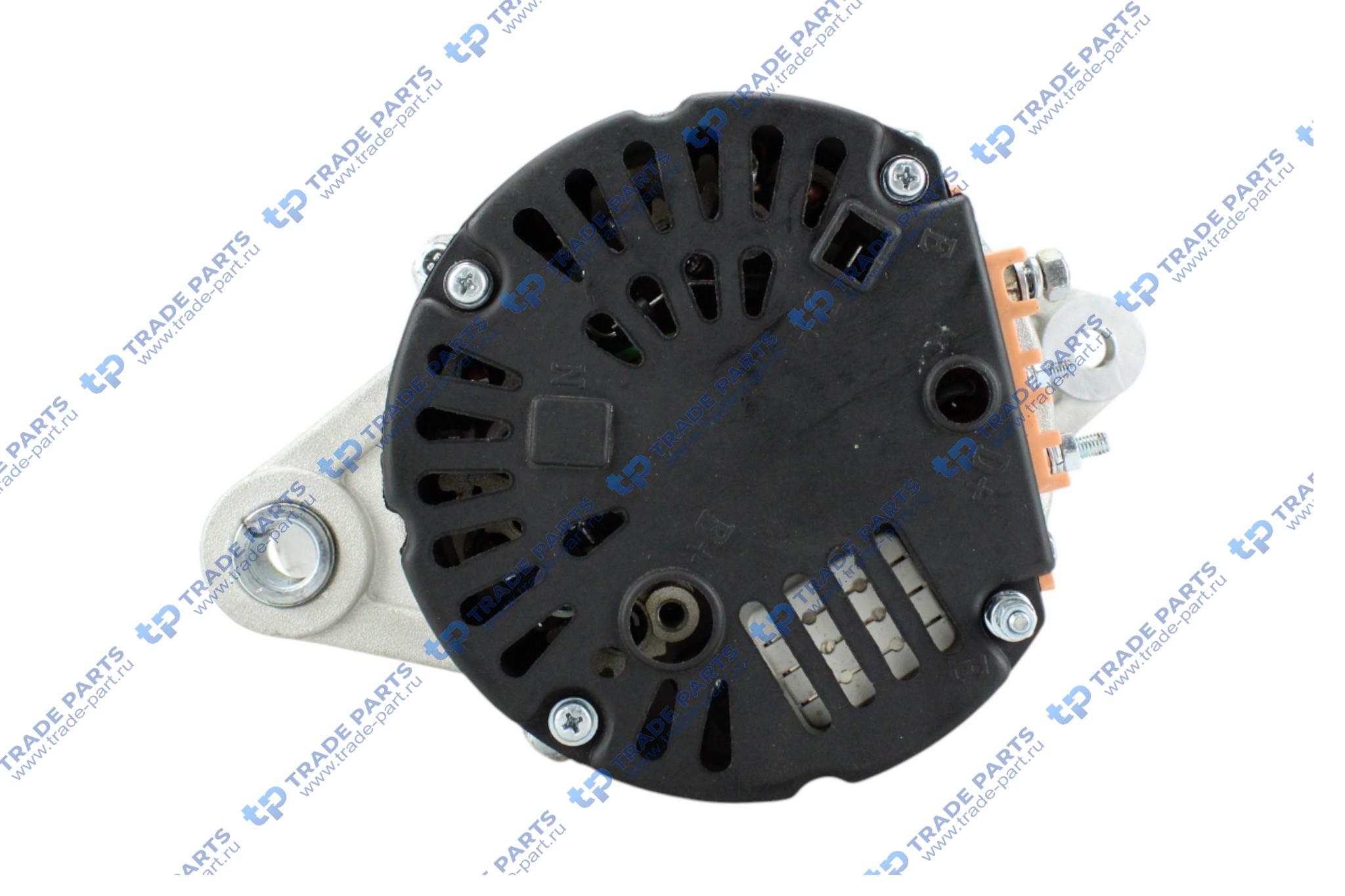 Реальная фотография генератор 28v (8руч) 70a isle 6ct huatai