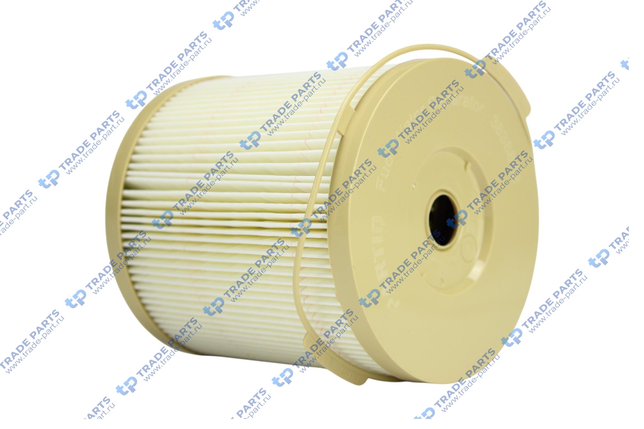 Реальная фотография фильтр-элемент топл. для сепаратора d108,7 h117,6\volvo fh, mb om457