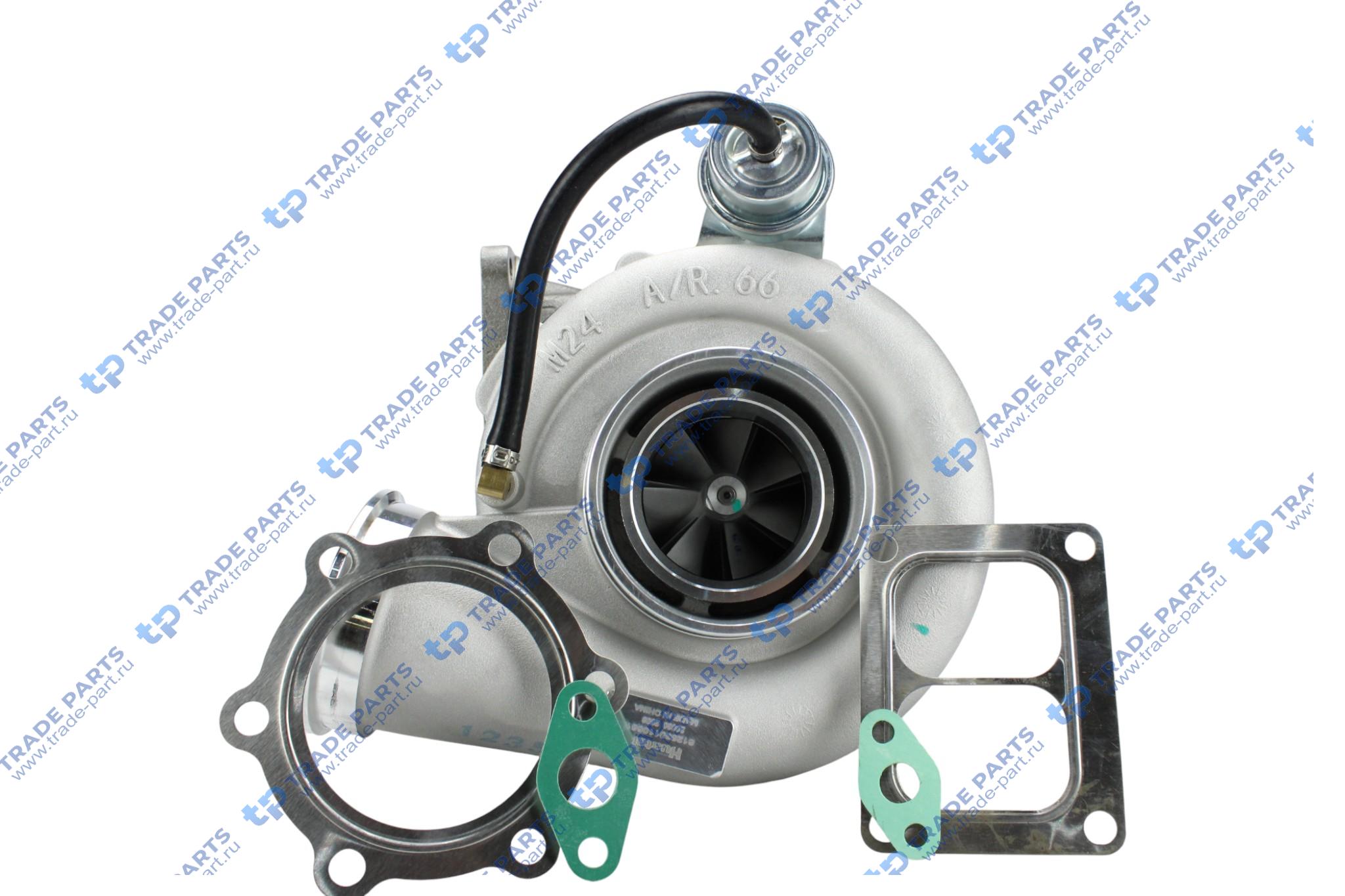 Турбокомпрессор WP12  612630110581 HUATAI