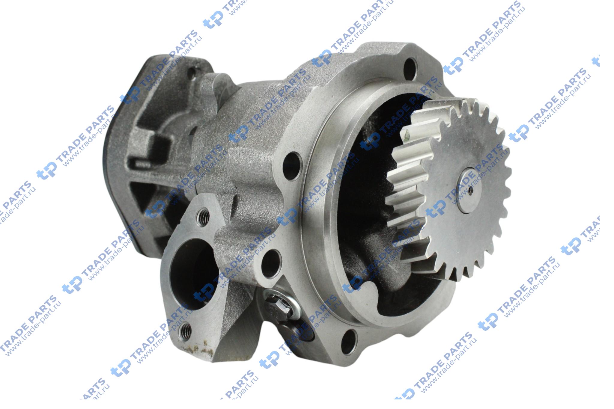 Реальная фотография насос масляный fcec nt855 3609833 huatai