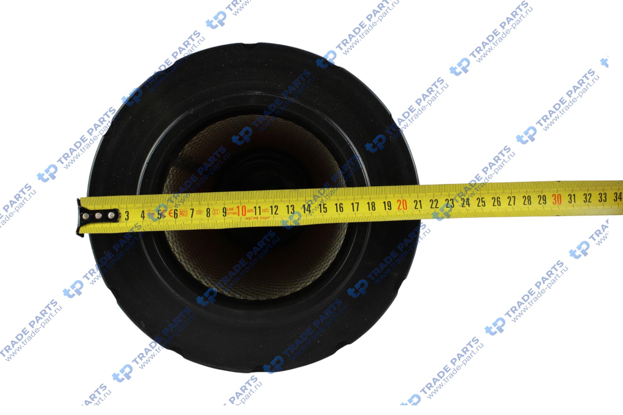 Реальная фотография фильтр воздушный daf lf45/lf55