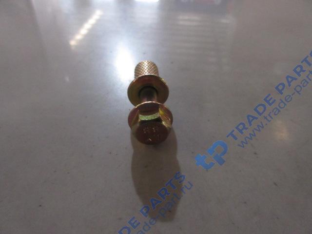 Реальная фотография болт самостопорящийся m8x35 sitrak качество о