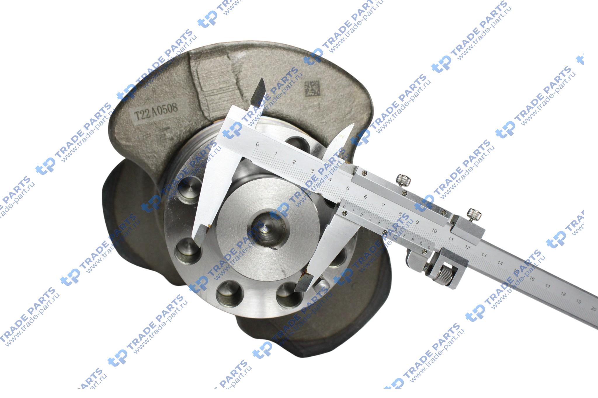 Реальная фотография седло выпускного клапана volvo d 7 a/b/c