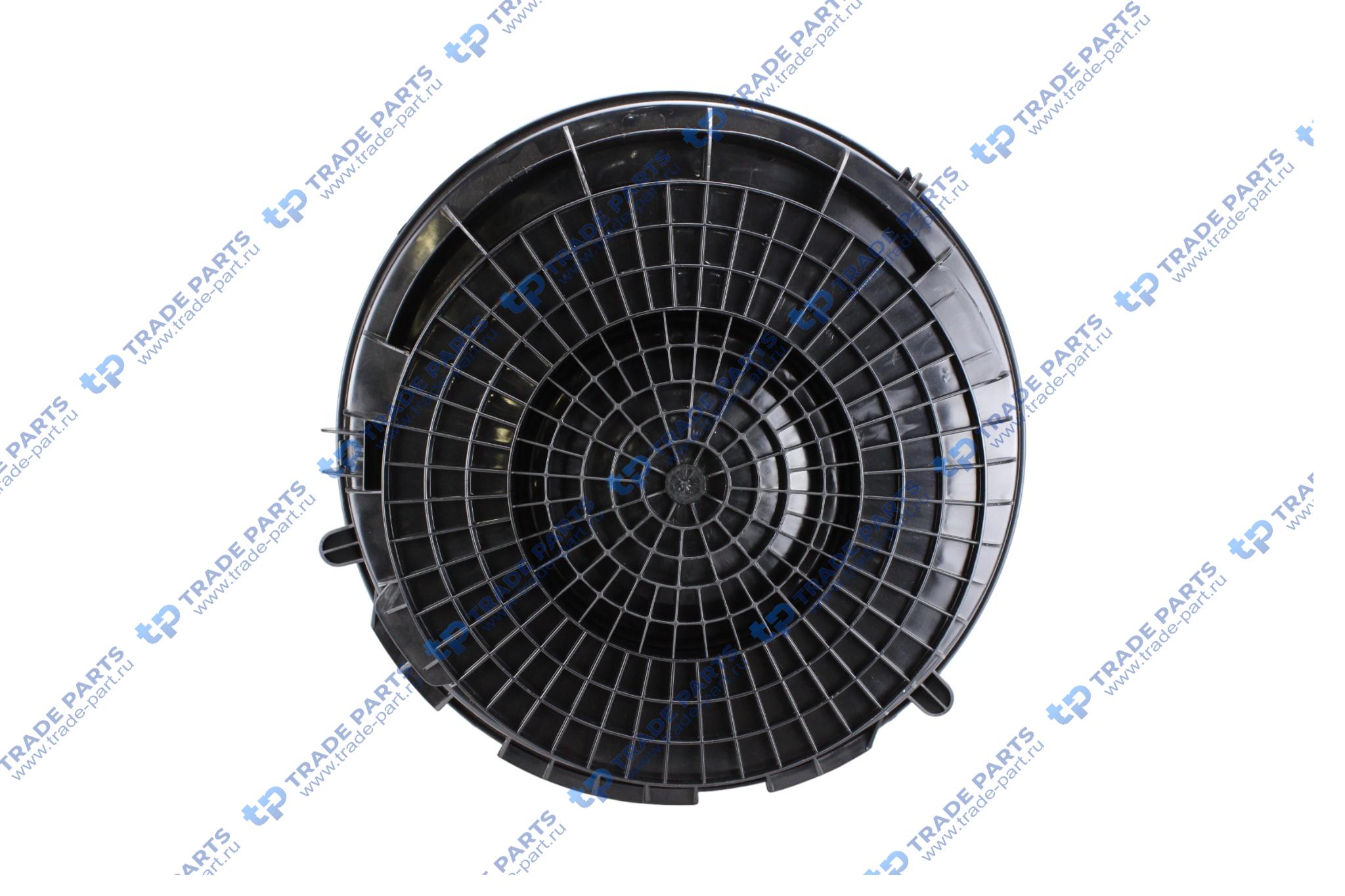 Реальная фотография фильтр воздушный c многоразовой крышкой 520х520х348 mb actros ii, axor