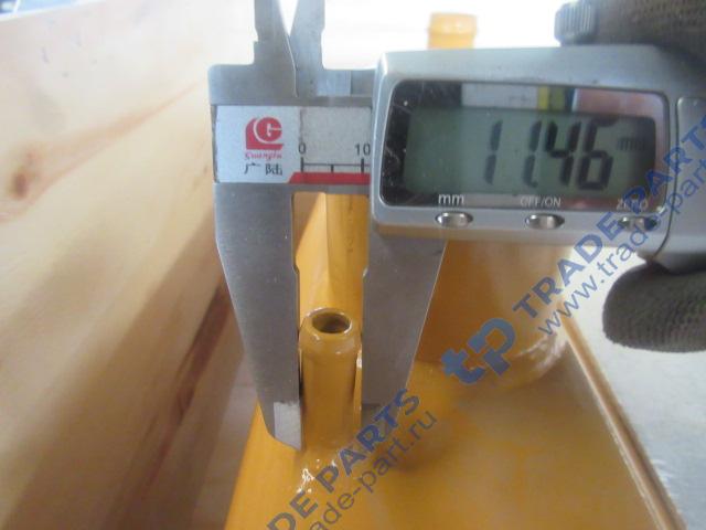 Реальная фотография радиатор системы охлаждения sd16 16y-03-00000/16y-03a-03000