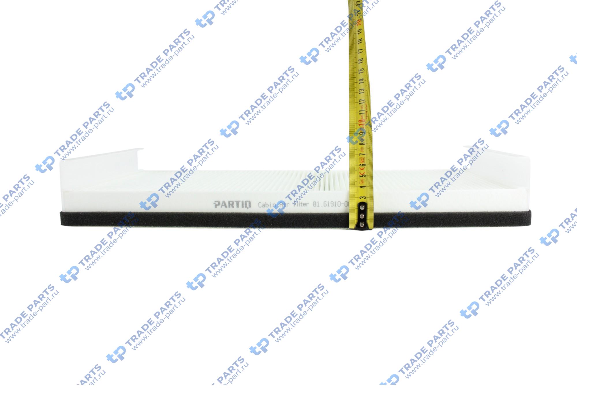 Реальная фотография фильтр салона tga (00-), tgl (05-), tgm (05-), tgs (07-), tgx (07-); man bus (neoman); neoplan (neom