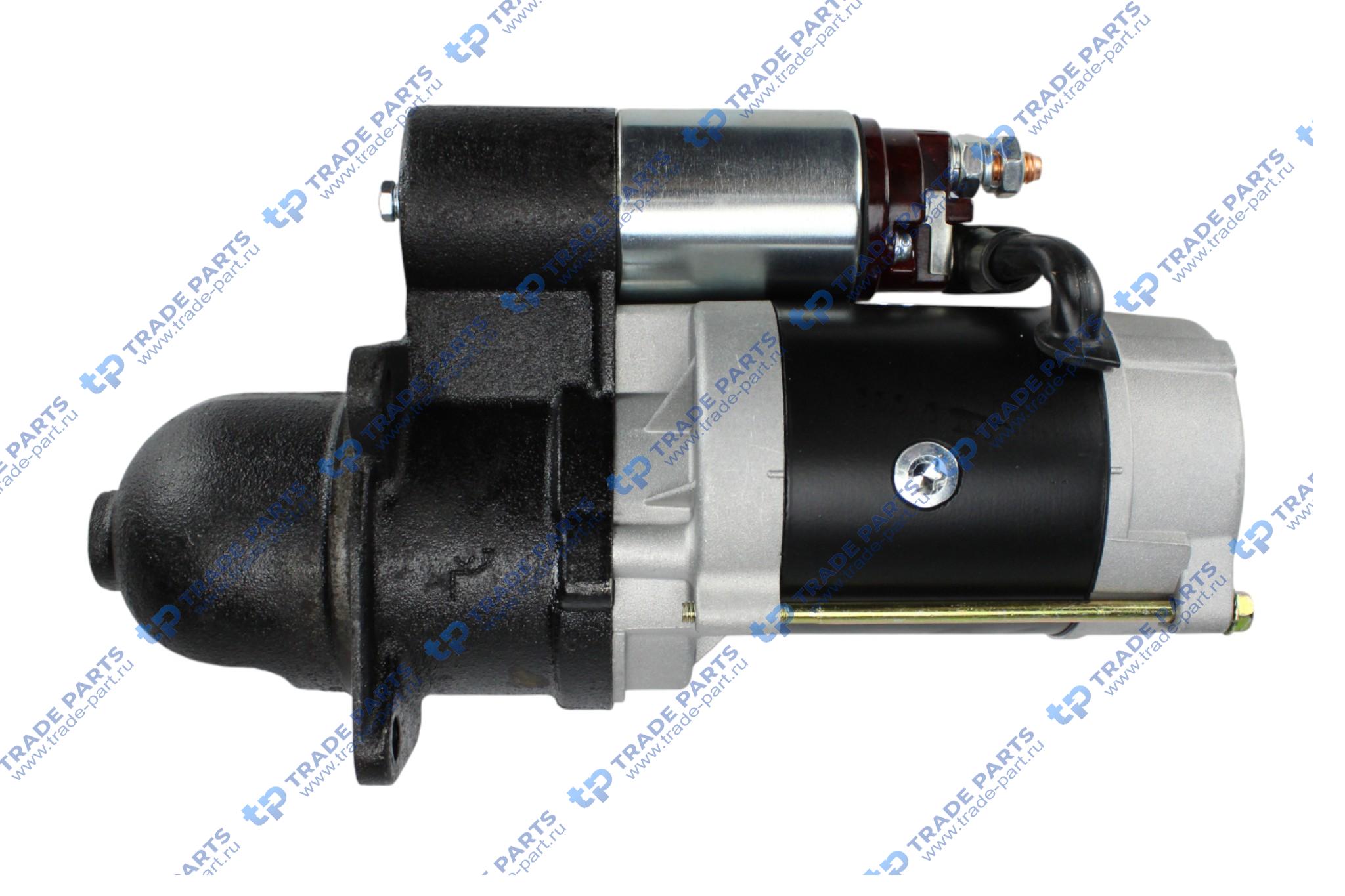 Реальная фотография стартер yc4108g  d30-3708100 huatai