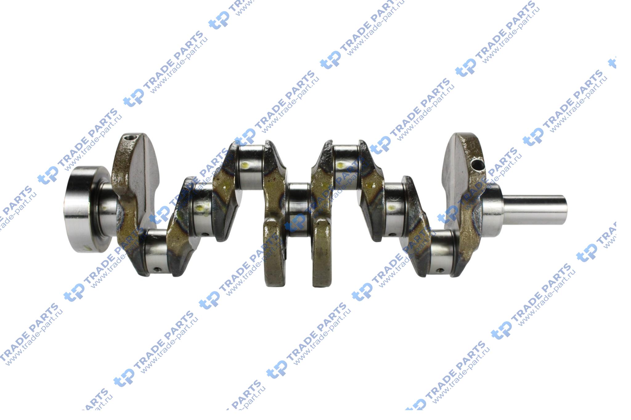 Реальная фотография вал коленчатый mb  om 611 /de la/la om 646 /de la