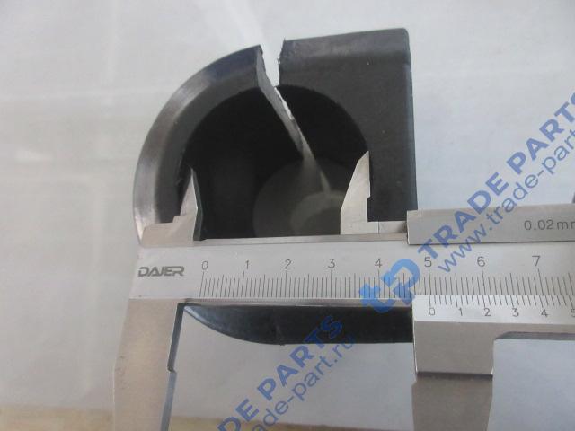 Реальная фотография втулка переднего спу резиновая t5g