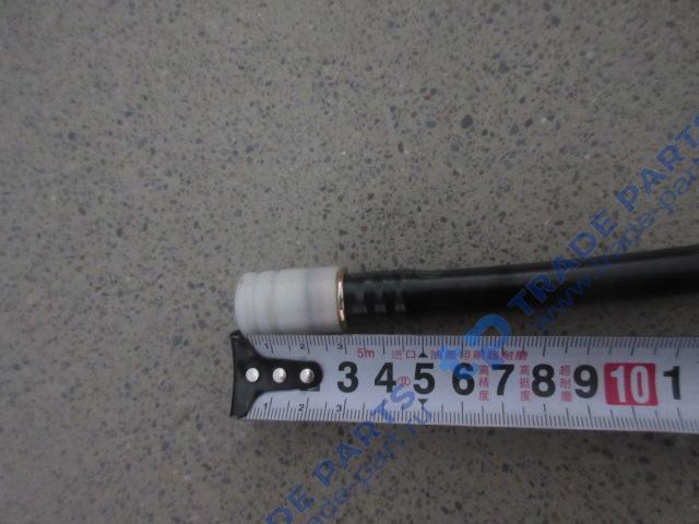 Реальная фотография трубка тормозная от ускорительного клапана faw качество о