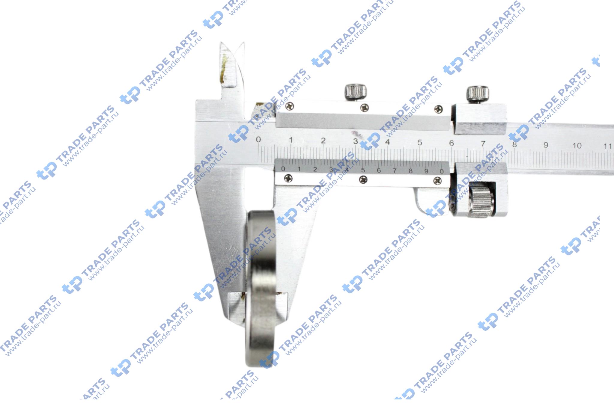 Реальная фотография седло клапана впуск volvo d 13 a d 13 b euro 4, 5