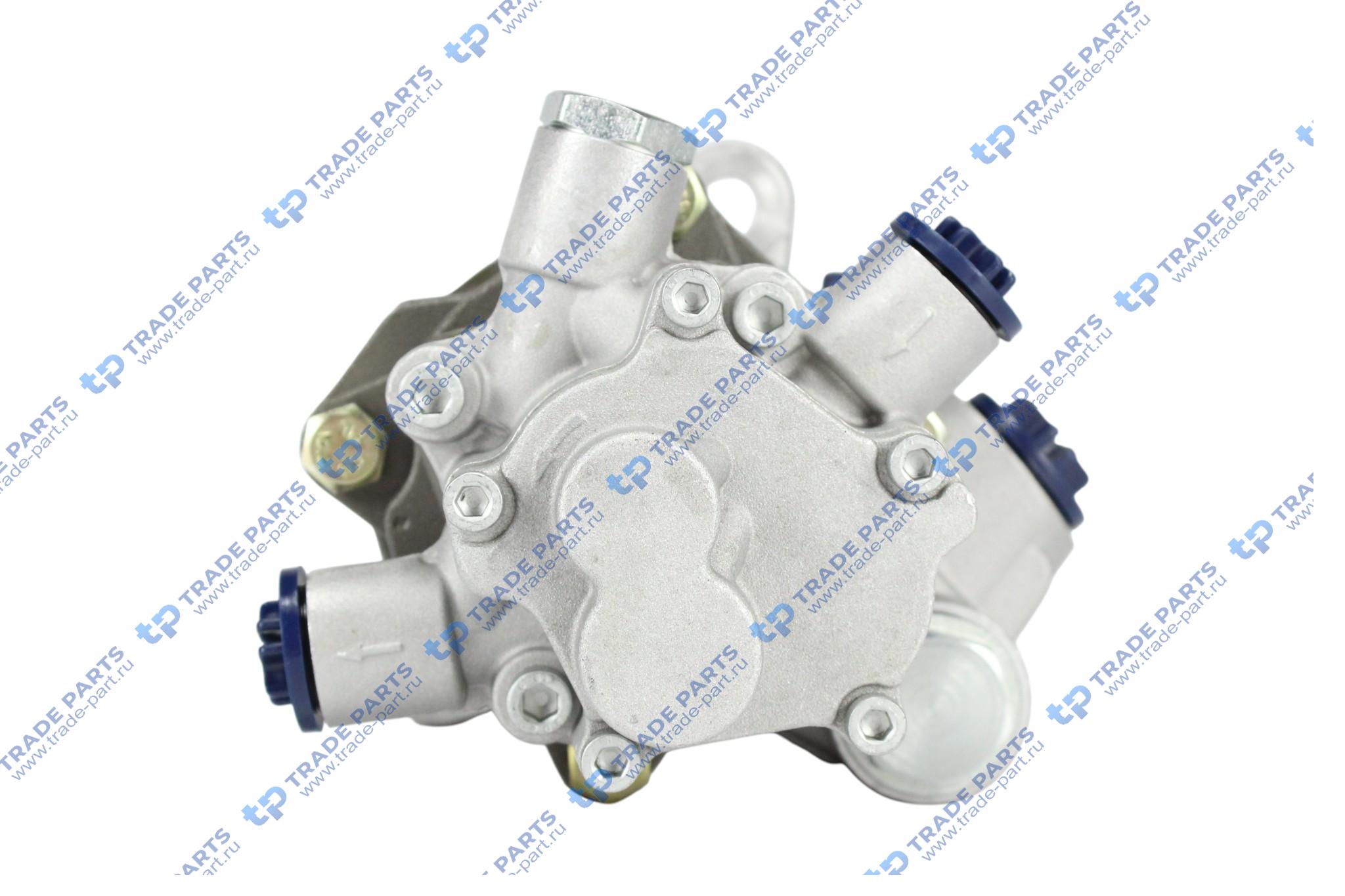 Реальная фотография насос гидроусилителя руля без топливного нас.\ mb actros 1831-5048