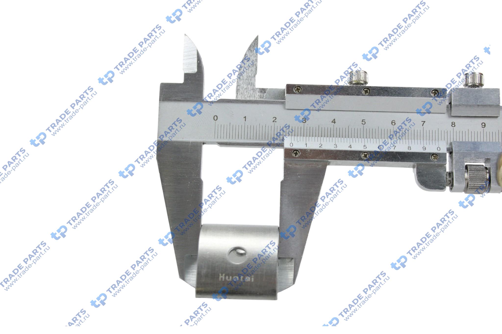 Реальная фотография вкладыши распредвала (комплект 14шт) mc11 t5g huatai